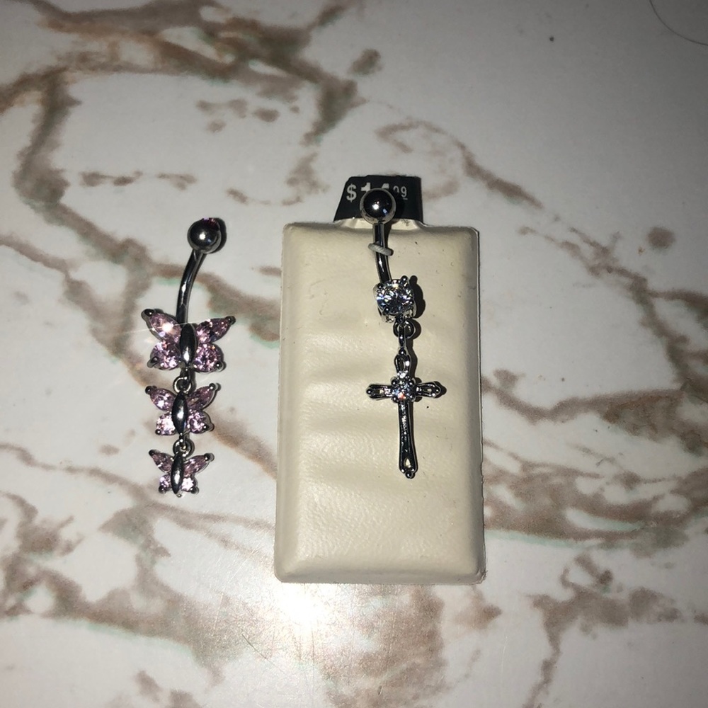 Belly Rings! ❤️